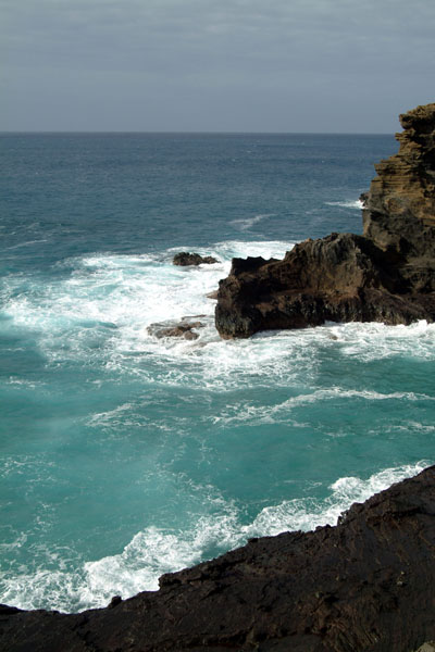 rocks