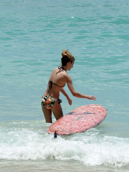 surfgirl